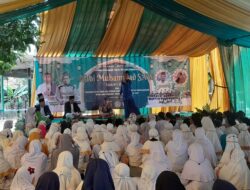 Maulid Nabi SDIT An Najah