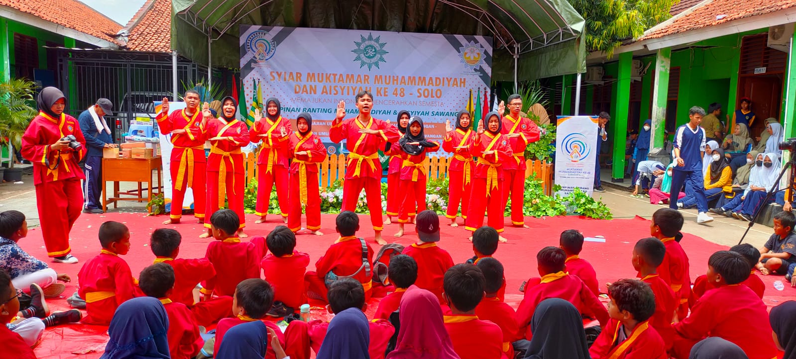Muhammadiyah-Aisyiyah