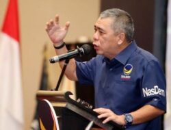 Nasdem larang kritisi presiden Jokowi Nasdem larang kritisi presiden jokowi