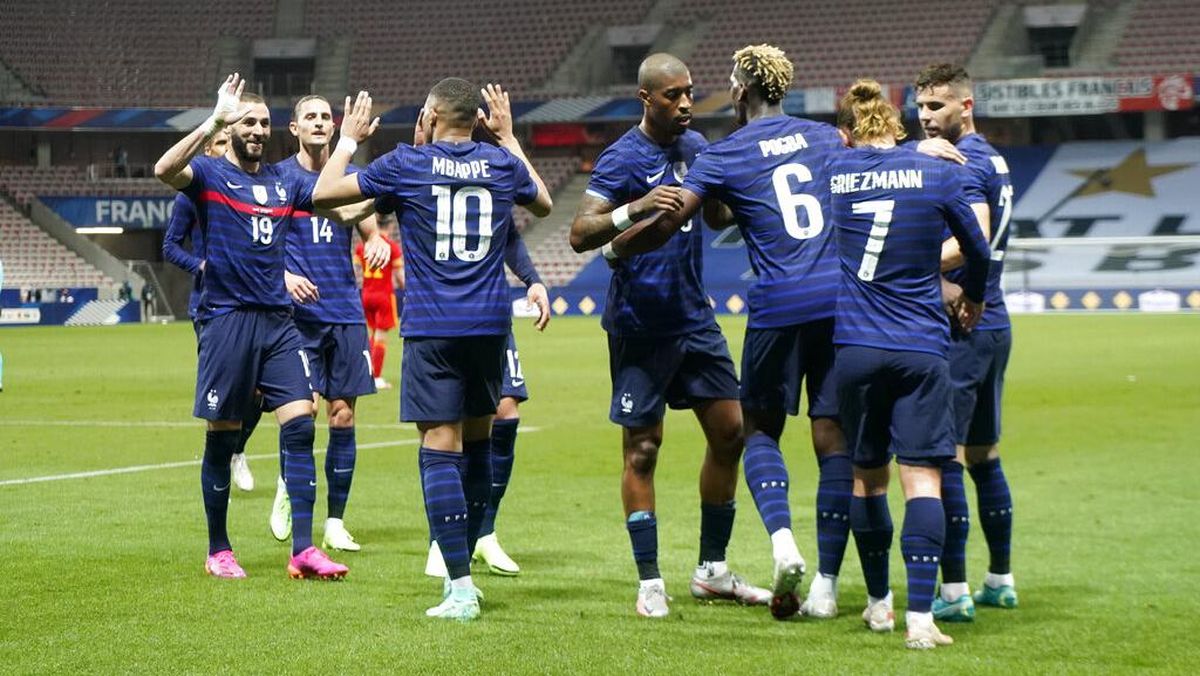 Negara Peserta Piala Dunia 3