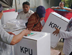PPK dan PPS Pemilu 2024 PPK dan PPS Pemilu 2024