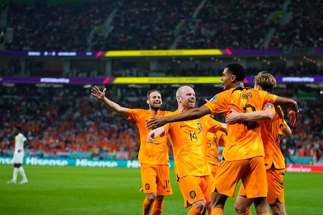 piala dunia 2022 belanda senegal