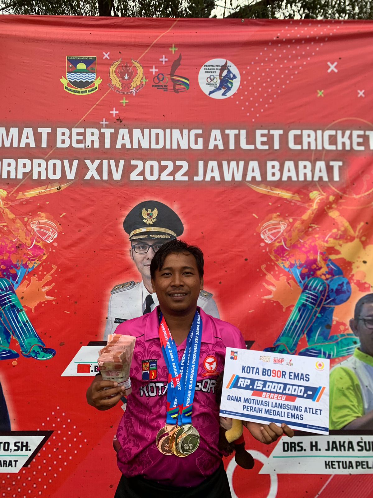 Porprov XIV Jawa Barat