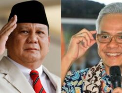 prabowo - ganjar