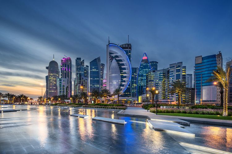 qatar negara terkaya