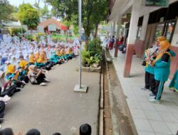 SDN Pengasinan 1 hari guru 1 SDN Pengasinan 1 hari guru 1
