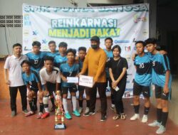 SMK Putra Bangsa Futsal Kaya Karya 2.0 SMK Putra Bangsa Futsal Kaya Karya 2.0