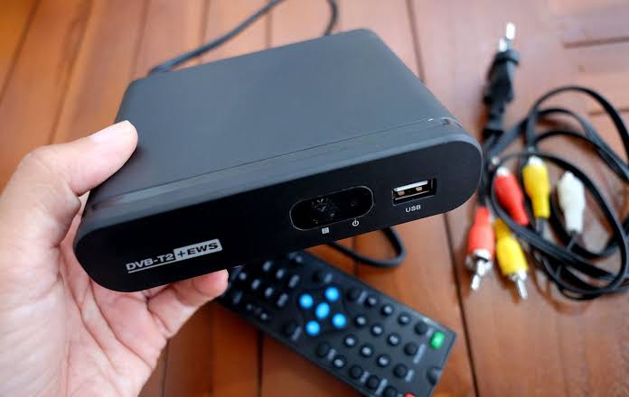 STB TV digital gratis
