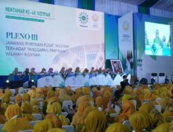 Salmah Orbayinah terpilih
