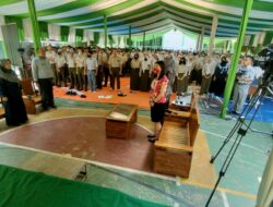 Siswa kelas XI