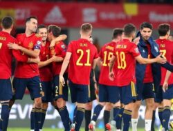 spanyol di piala dunia 2022