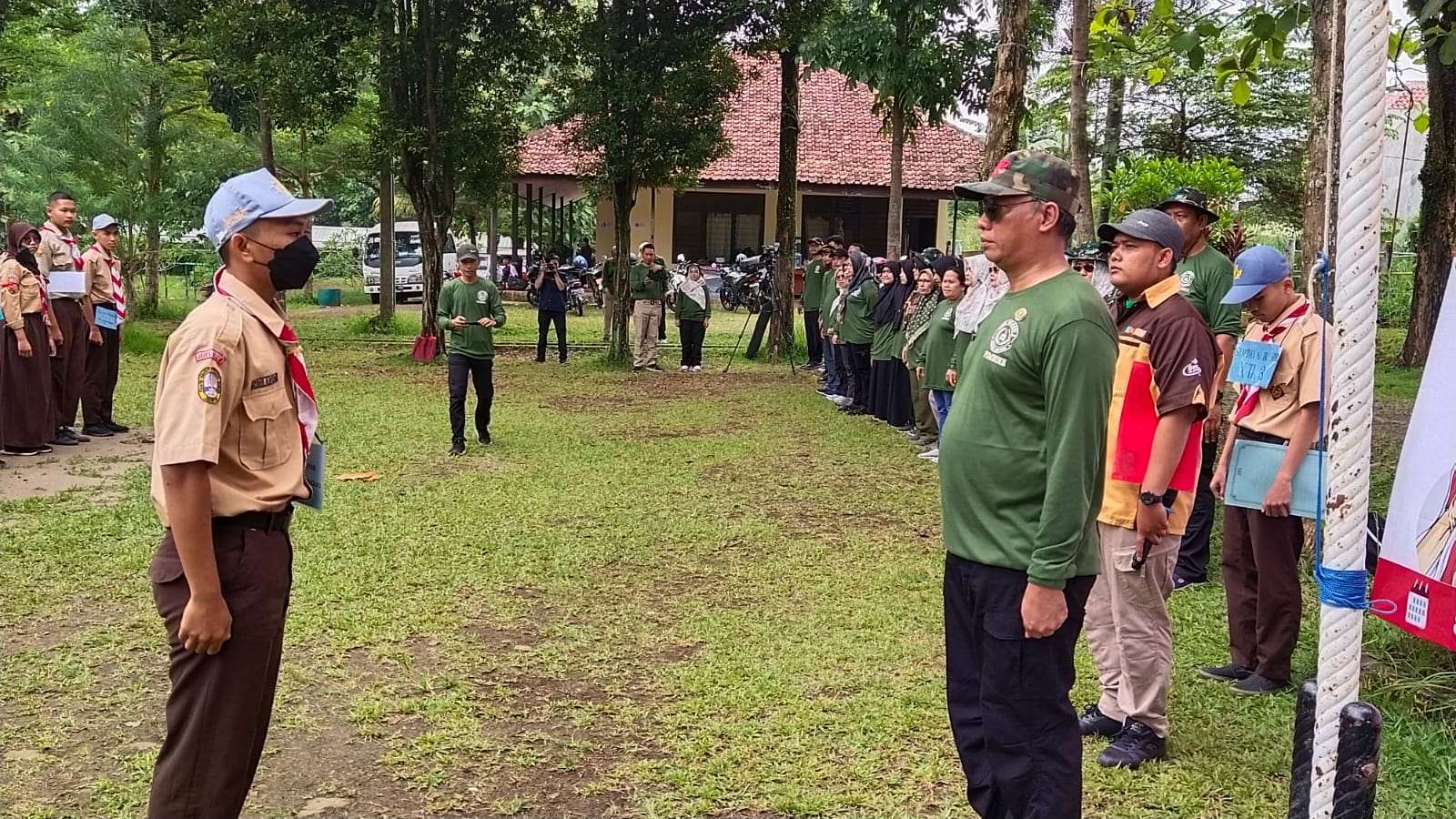 taruna SMKN 2 Depok 1