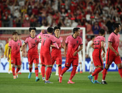 International Friendly - South Korea v Paraguay Timnas Korea Selatan