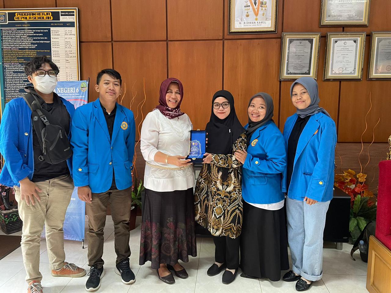 Univesitas pamulang 2