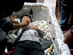 video viral pura pura meninggal
