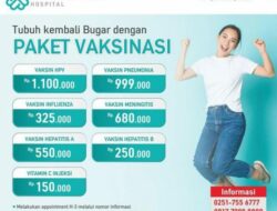 Layanan paket vaksinasi RS BSH Layanan paket vaksinasi RS BSH