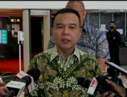 Ketua Harian DPP Partai Gerindra Sufmi Dasco Ahmad. Ketua Harian DPP Partai Gerindra Sufmi Dasco Ahmad.