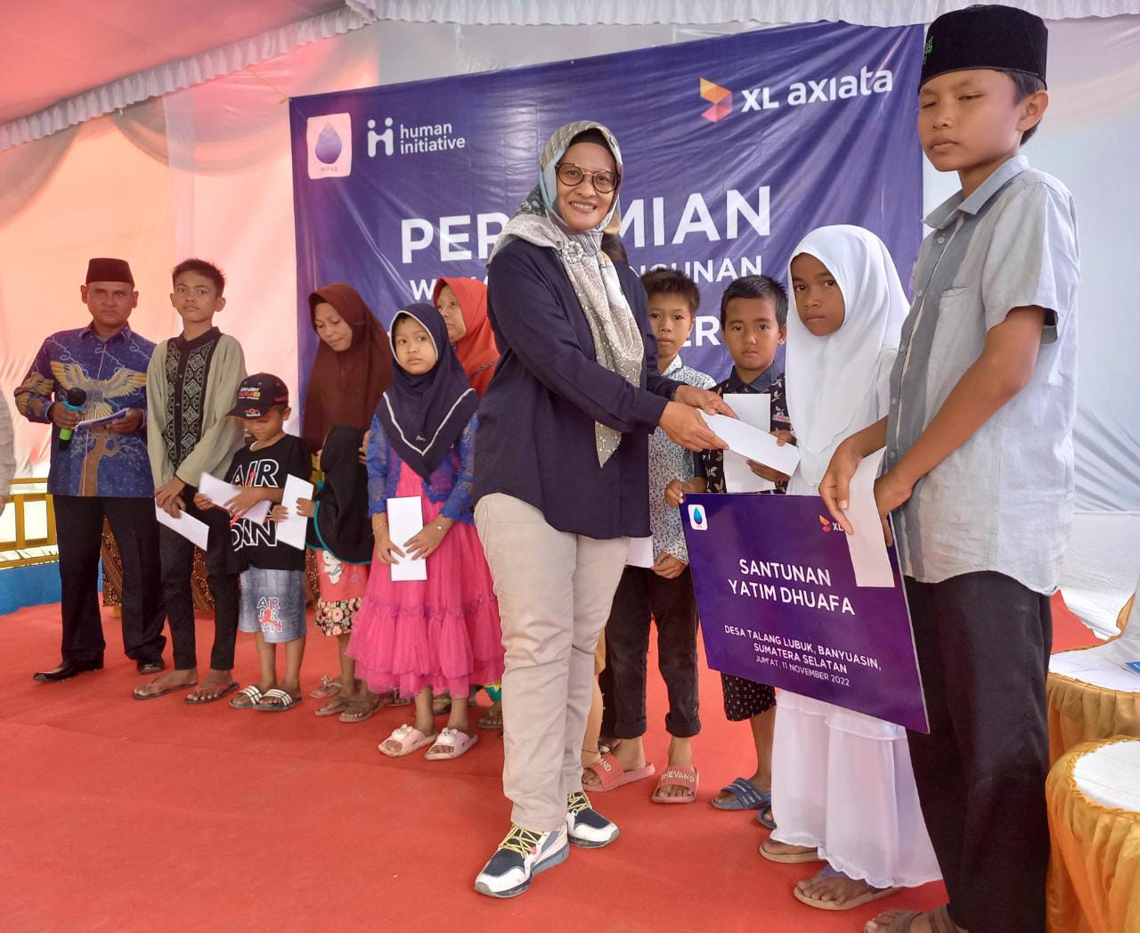 Sumatera Selatan XL Axiata Foto 2