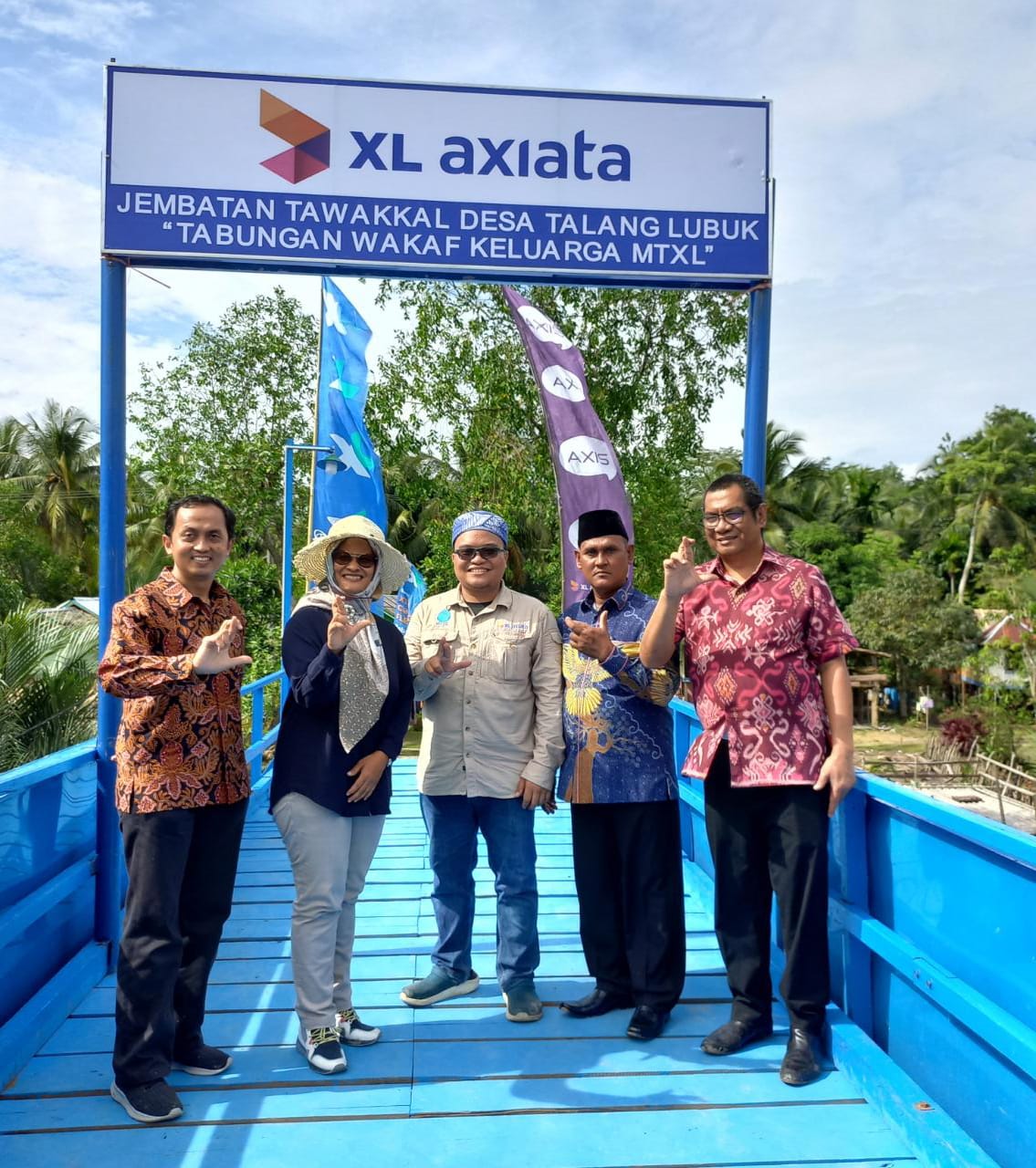 XL Axiata Foto 4