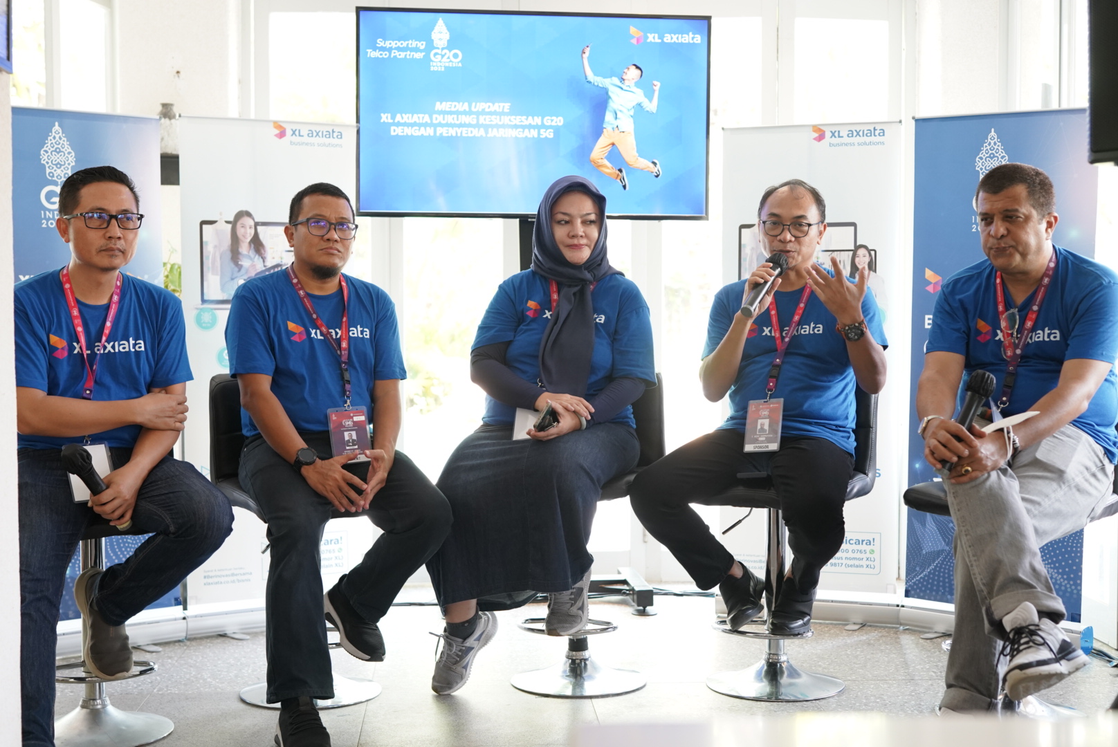 XL Axiata XL4