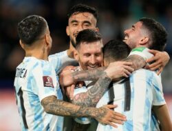 argentina lawan arab saudi