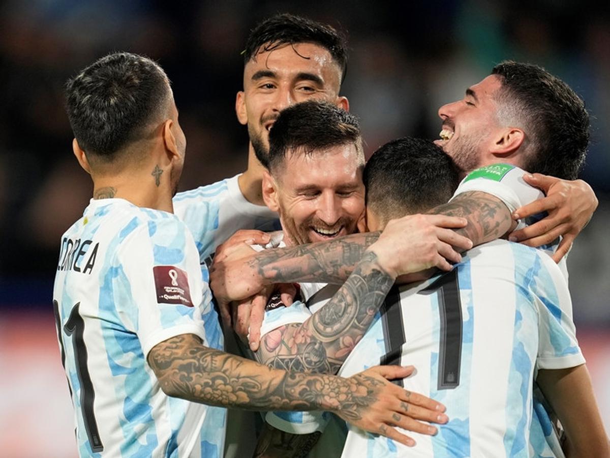 argentina lawan arab saudi