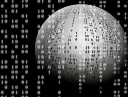 ilustrasi data. (Pixabay) ilustrasi data. (Pixabay)