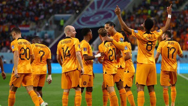 belanda dan senegal di piala dunia 2022