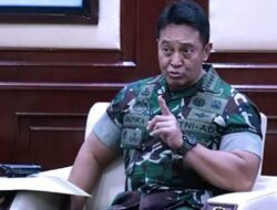 DPR Masih Belum Terima Surpres Pengganti Panglima TNI