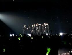 Konser NCT Dihentikan (istimewa)