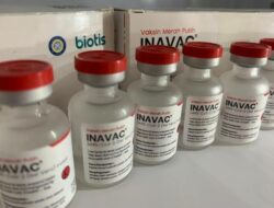 Vaksin merah putih (istimewa)