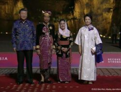 Gala dinner G20 (istimewa)