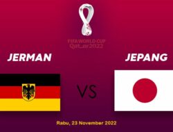 Prediksi Jerman vs Jepang (Istimewa)