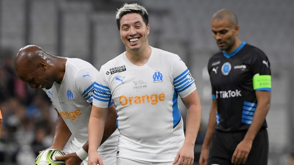 kondisi tubuh nasri
