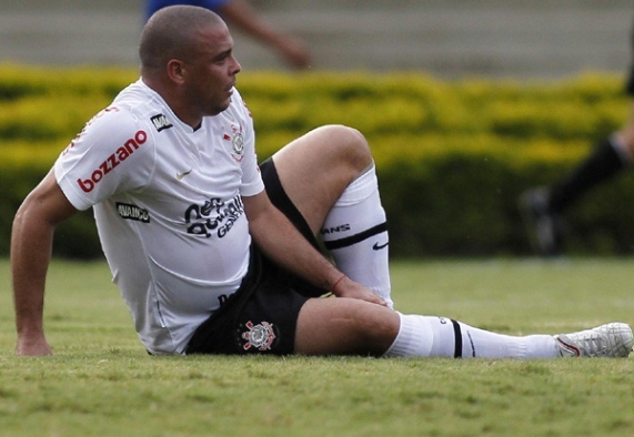 kondisi tubuh ronaldo