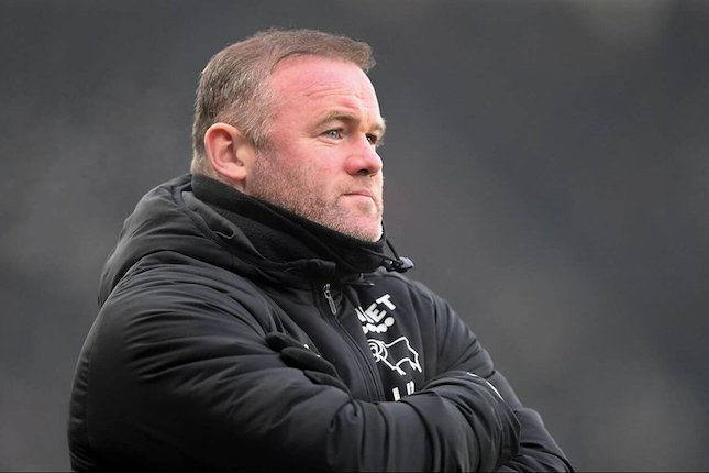 kondisi tubuh rooney
