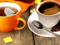 kopi atau teh