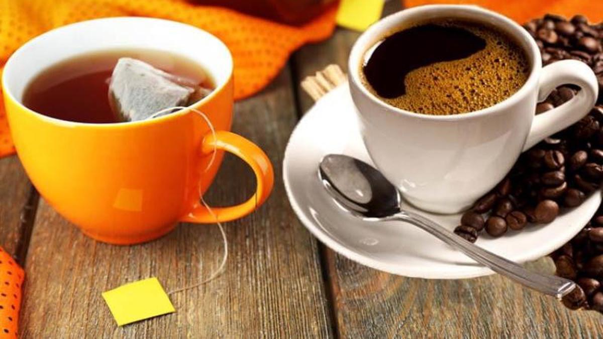 kopi atau teh