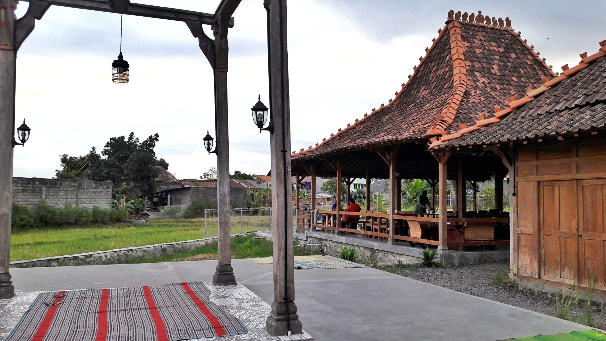 kuliner kawasan Yogyakarta 1
