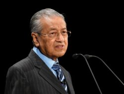 mahathir mohamad perdana menteri