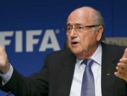 mantan presiden FIFA