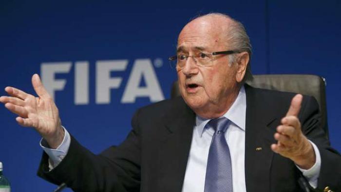 mantan presiden FIFA
