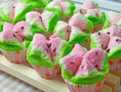 membuat bolu kukus