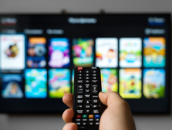 menerapkan TV digital menerapkan TV digital
