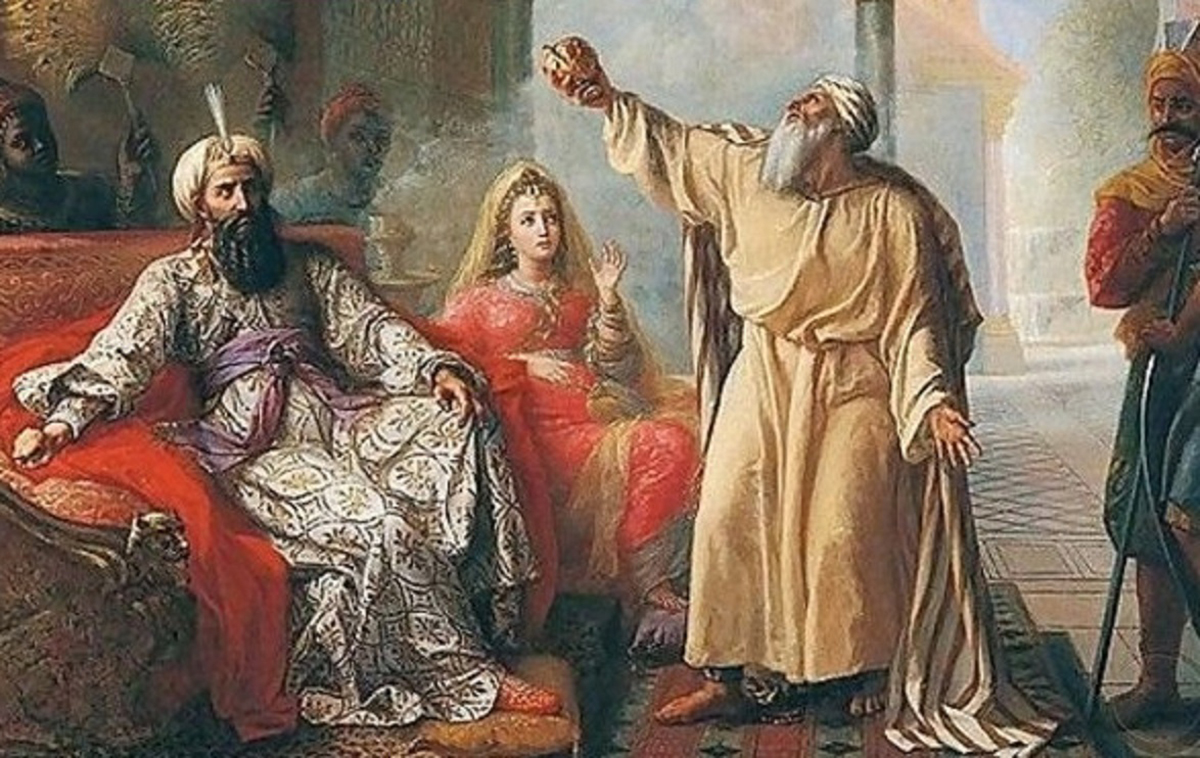 penyair arab abu nawas