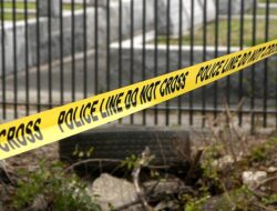 Ilustrasi garis polisi (foto: pixabay)