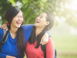 tertawa bisa berujung kematian tertawa bisa berujung kematian