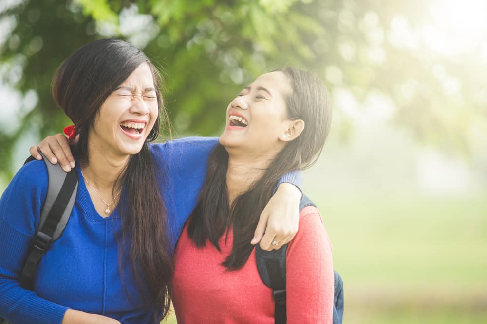 tertawa bisa berujung kematian