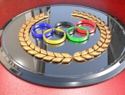 Cincin Olimpiade. (Pixabay)