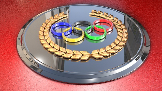 Cincin Olimpiade. (Pixabay)